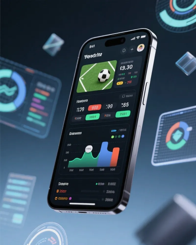 华体会体育APP数据界面展示