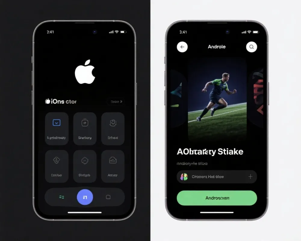 iOS与安卓双端适配
