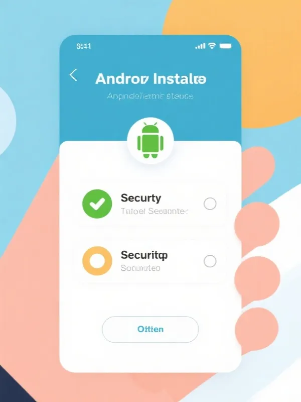 安卓安装步骤图解